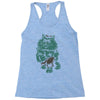 hul kat Racerback Tank