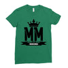 KING OF MARKSMAN Ladies Fitted T-Shirt