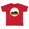 NEW PAGE Toddler T-shirt