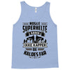 papa nogle superhelte baerer ikke kapper Tank Top