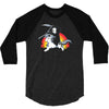death is magic 3/4 Sleeve Shirt