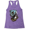 swept away Racerback Tank