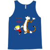 calvin hobbes Tank Top