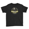 sasquatch hunter Youth Tee