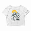 roam Crop Top