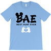 Bae Best Auntie Ever T-Shirt