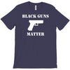 black guns matter glock T-Shirt