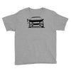 mercedes benz w203 Youth Tee