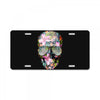 Summer Skull License Plate