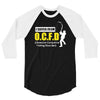 ocfd 3/4 Sleeve Shirt