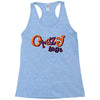 crazy legs Racerback Tank