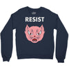 resist Crewneck Sweatshirt