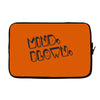 mind. blown Laptop sleeve