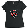 fahrie77 Women's Triblend Scoop T-shirt