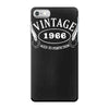 vintage aged to perfection iPhone 7 Case