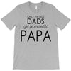 best dad get promoted to papa T-Shirt