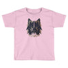 polygon wolf Toddler T-shirt
