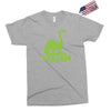 vegan dinosaur best trending Exclusive T-shirt
