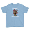 id rather be fighting the man Youth Tee