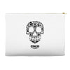 loco coco skul Accessory Pouches