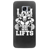 i am the one who lifts Samsung Galaxy S7 Edge