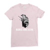 boris brejcha Ladies Fitted T-Shirt