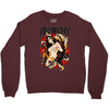 anarchy angel Crewneck Sweatshirt
