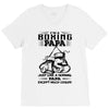 I'm A Boxing Papa... V-Neck Tee