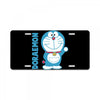 Doraemon License Plate
