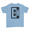 retro cassette Youth Tee