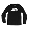 black sabbath metal rock baseball jersey Long Sleeve Shirts