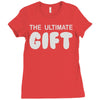 the ultimate Ladies Fitted T-Shirt