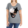 xxxtentacion Ladies Curvy T-Shirt