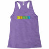 bazinga periodic table funny funny birthday present gift Racerback Tank