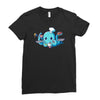 baking Ladies Fitted T-Shirt