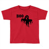boo (3) Toddler T-shirt