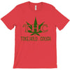 THC Toke Hold Cough T-Shirt T-Shirt