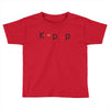 K-POP Toddler T-shirt
