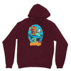 the little cthulhu Unisex Hoodie