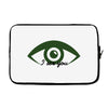 i See You Laptop sleeve
