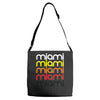 miami Adjustable Strap Totes
