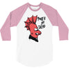 punk's not dead 3/4 Sleeve Shirt