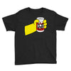 duff yours Youth Tee