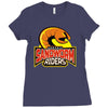 sandworm riders Ladies Fitted T-Shirt