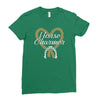 horse charmer Ladies Fitted T-Shirt