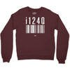 i124q Crewneck Sweatshirt