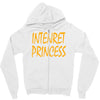 internet princess Zipper Hoodie