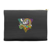 candy skull Accessory Pouches