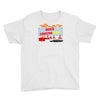 under contruction trending Youth Tee