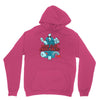 by the power of literature Unisex Hoodie